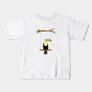 Toucan Kids T-Shirt